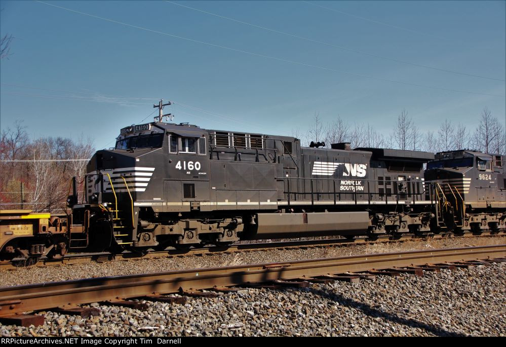 NS 4160 on 26T